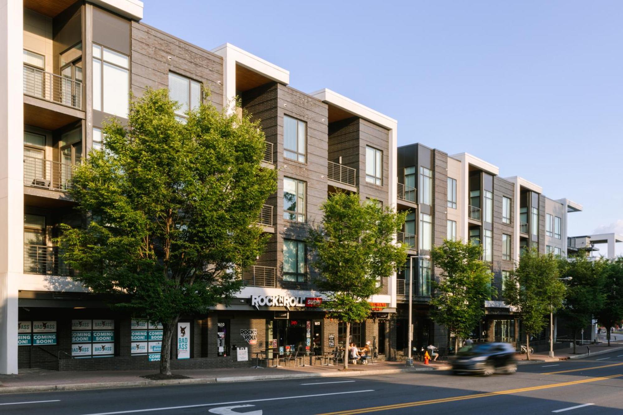 Sonder By Marriott Bonvoy Village 21 Apartments Hillsboro Village Нашвил Екстериор снимка