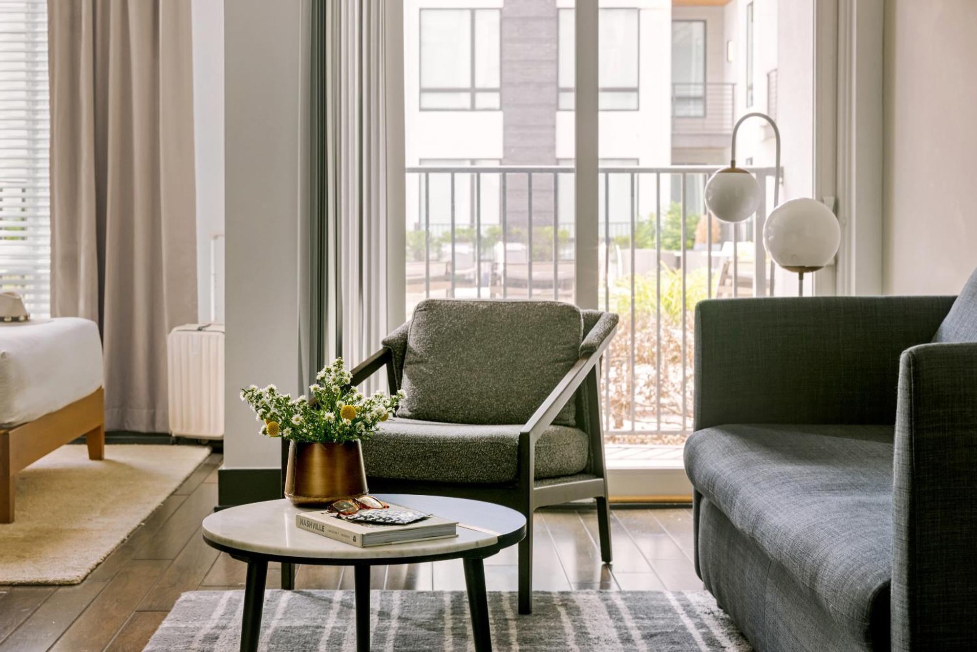 Sonder By Marriott Bonvoy Village 21 Apartments Hillsboro Village Нашвил Екстериор снимка