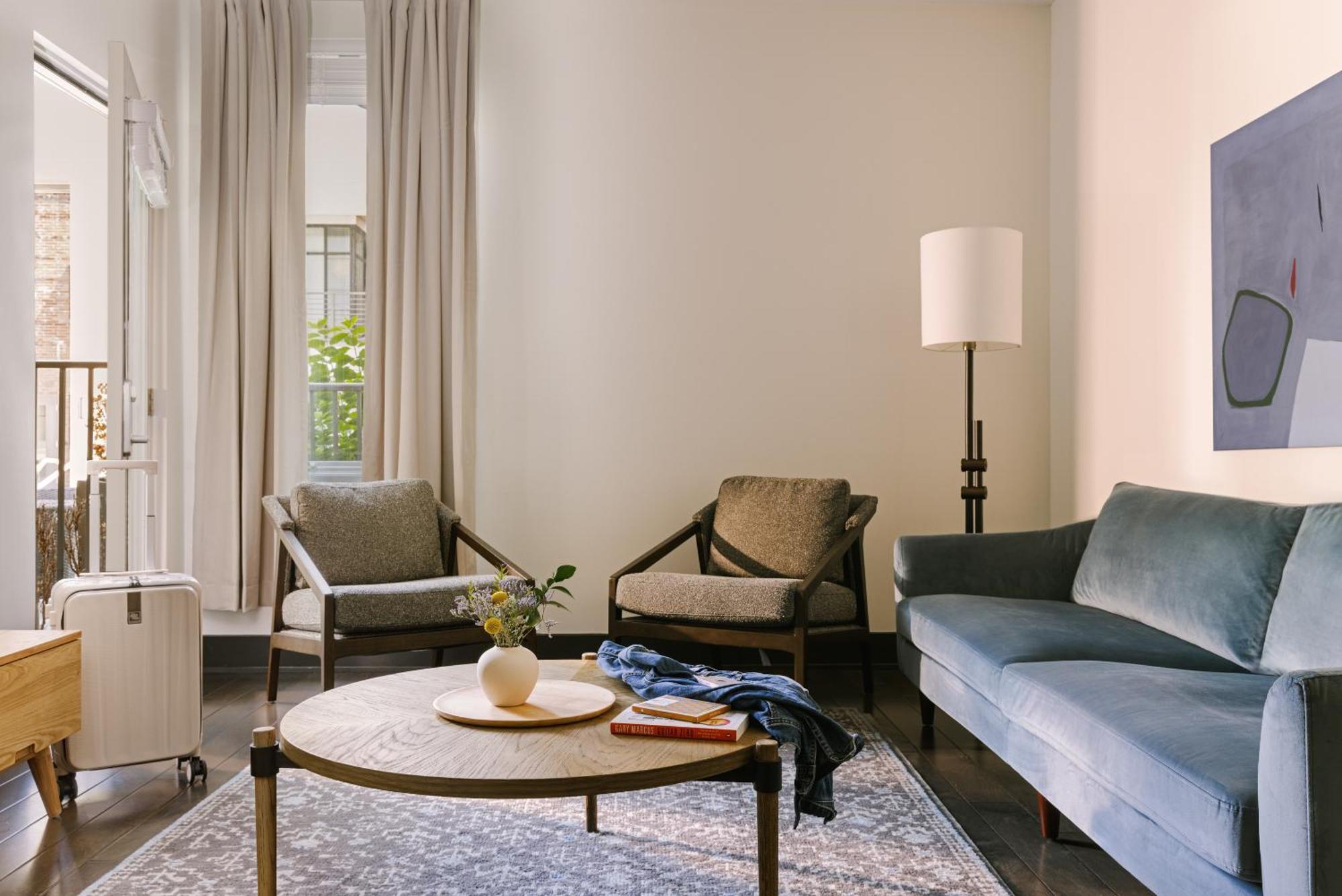 Sonder By Marriott Bonvoy Village 21 Apartments Hillsboro Village Нашвил Стая снимка