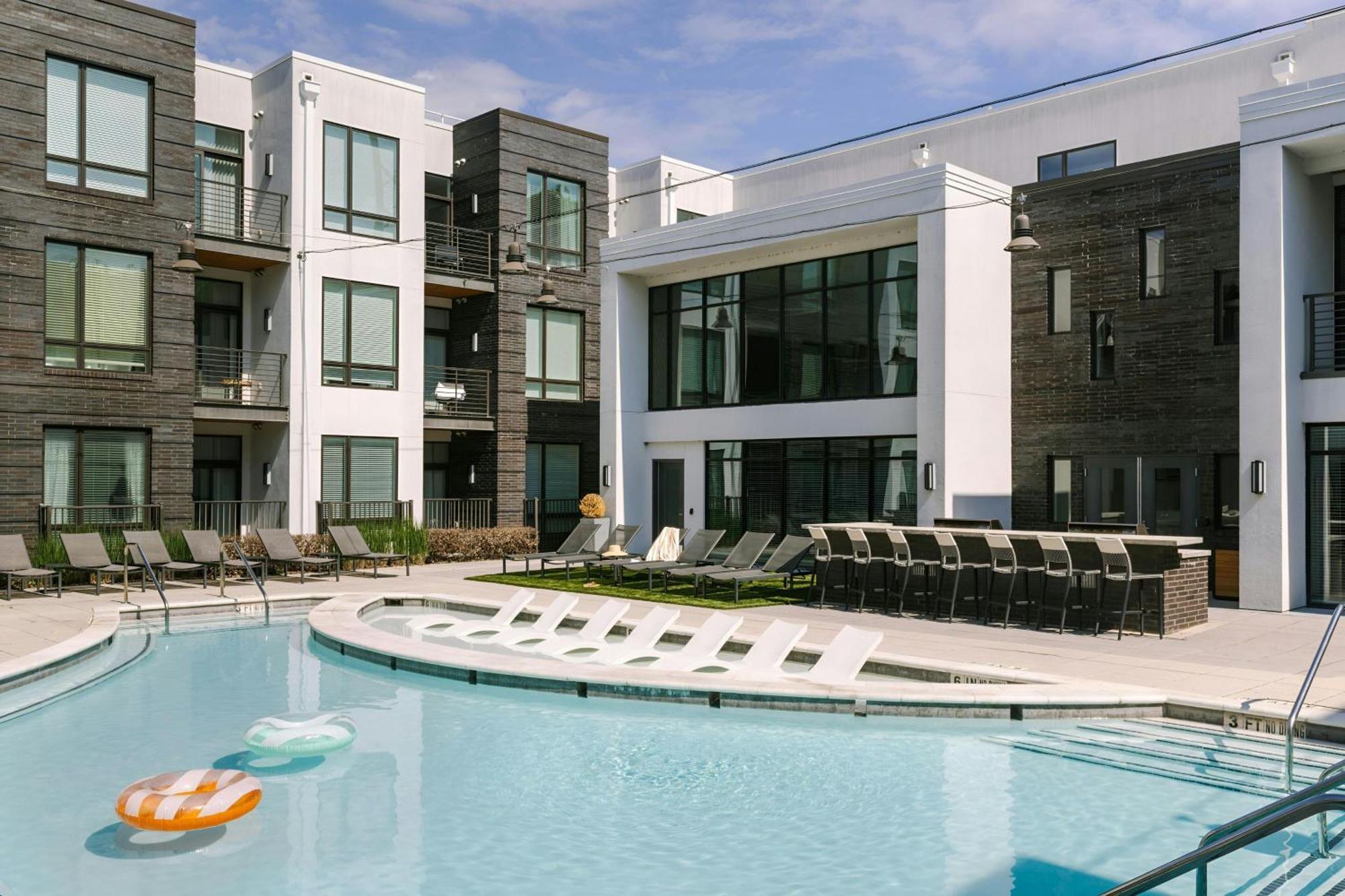Sonder By Marriott Bonvoy Village 21 Apartments Hillsboro Village Нашвил Екстериор снимка