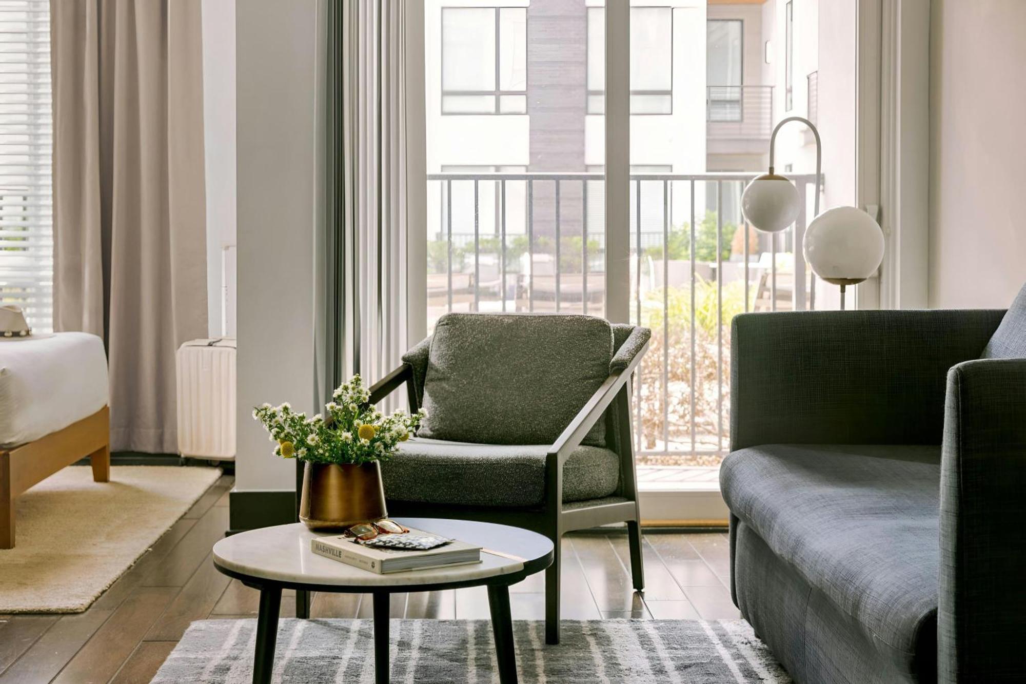 Sonder By Marriott Bonvoy Village 21 Apartments Hillsboro Village Нашвил Екстериор снимка