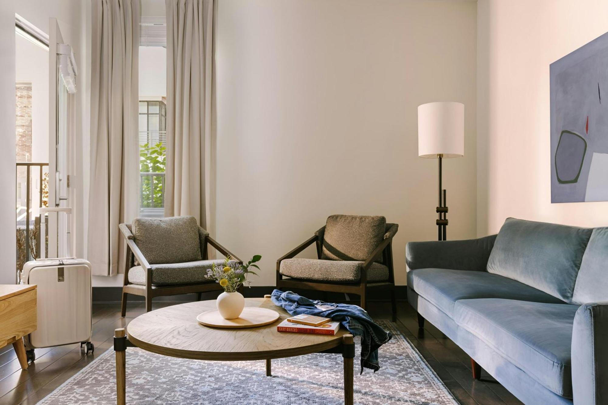 Sonder By Marriott Bonvoy Village 21 Apartments Hillsboro Village Нашвил Екстериор снимка